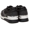 Juoda buty sportowe moterims Michael Kors 49R4AIFS1L