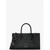 Juoda damska torebka kuferek Michael Kors 35S6S7ZS2V