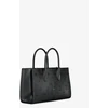 Juoda damska torebka kuferek Michael Kors 35S6S7ZS2V