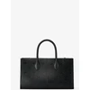 Juoda damska torebka kuferek Michael Kors 35S6S7ZS2V