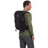 Juoda hidratacinė žygio kuprinė Thule Alltrail 22 l