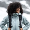 Juoda hidratacinė žygio kuprinė Thule Alltrail 22 l