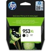 Juoda HP rašalo kasetė HP 953XL, HP953XL=L0S70AE, 2000 puslapių, 42,5 ml.