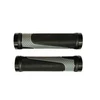 Juoda ir pilka sukama rankena 130 mm, 2 spaustuvai