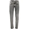 Juoda jeansy vyrams Guess Jeans G14 Slim
