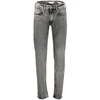 Juoda jeansy vyrams Guess Jeans G14 Slim