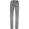 Juoda jeansy vyrams Guess Jeans G14 Slim