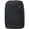 SBOX Nešiojamas kompiuteris Backpack 15.6" DUBAI, juodos spalvos (NSE-1206B)