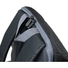 SBOX Nešiojamas kompiuteris Backpack 15.6" DUBAI, juodos spalvos (NSE-1206B)