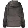 Juoda kurtka damska PEPE JEANS PL4024541LAURENSHORT