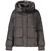 Juoda kurtka damska PEPE JEANS PL4024541LAURENSHORT