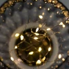 AmeliaHome Juoda LED dekoracija AH MADRID 11×13