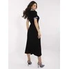 Juoda moteriška suknelė – elegantiška ir stilinga