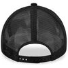Juoda New Era 9FORTY NBA Chicago Bulls Trucker kepurė