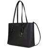 Juoda poliesterinė Michael Kors 35R3SCFT3T tote rankinė