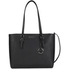 Juoda poliesterinė Michael Kors 35R3SCFT3T tote rankinė