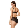 Juoda push up liemenėlė Gorteks