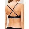 Juoda push-up liemenėlė Triumph