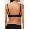 Juoda push-up liemenėlė Triumph