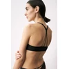 Juoda push up liemenėlė Triumph
