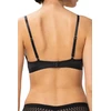 Juoda semi-soft liemenėlė Triumph