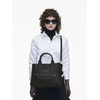 Juoda skórzana torebka tote Marc Jacobs H004L01PF21