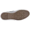 Juoda skórzane trampki moterims Converse Chuck Taylor All Star High