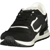 Juoda sneakersy vyrams Ellesse Dante 001 – balta detale