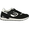 Juoda sneakersy vyrams Ellesse Dante 001 – balta detale