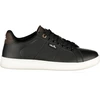 Juoda sneakersy vyrams Ellesse Defender 002 – ruda detale