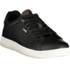 Juoda sneakersy vyrams Ellesse Defender 002 – ruda detale