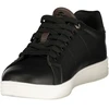 Juoda sneakersy vyrams Ellesse Defender 002 – ruda detale