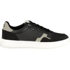 Juoda sneakersy vyrams Ellesse Pansit 004 – pilka detale