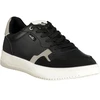 Juoda sneakersy vyrams Ellesse Pansit 004 – pilka detale