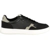 Juoda sneakersy vyrams Ellesse Pansit 004 – pilka detale