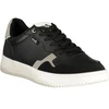 Juoda sneakersy vyrams Ellesse Pansit 004 – pilka detale