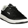 Juoda sneakersy vyrams Ellesse Sandy 002 – balta detale
