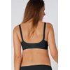 Juoda soft liemenėlė Triumph