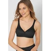 Juoda soft liemenėlė Triumph