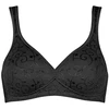 Juoda soft liemenėlė Triumph