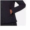 Juoda sutirštinto pašiltinimo striukė su gobtuvu W Opside Hoodie Rossignol