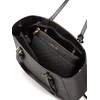 Juoda torebka tote su motywem kwiatowym Michael Kors 35R3GCFT3T