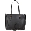 Juoda gėlėta Michael Kors 35R3GCFT3T rankinė tote
