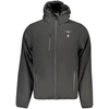 Juoda vyriška striukė ACCADEMIA MILITARE W6S735-5710