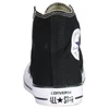 Juoda wysokie trampki vyrams Converse Chuck Taylor All Star