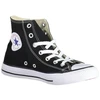 Juoda wysokie trampki vyrams Converse Chuck Taylor All Star