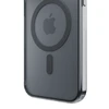 Dėklas 3Mk apsauga 3mk Frosty MagCase iPhone 12 Pro Max - Juodas