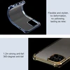 Devia Juodas apsauginis dėklas iPhone 12 Pro Max