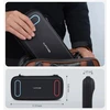 Juodas apsauginis dėklas Nintendo Switch 2 konsolei Supcase