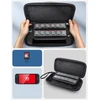Juodas apsauginis dėklas Nintendo Switch 2 konsolei Supcase